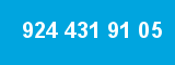 924 431 91 05